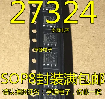 10 DB új, eredeti UCC27324 UCC27324DR SOP 27324-8 energiagazdálkodás chip