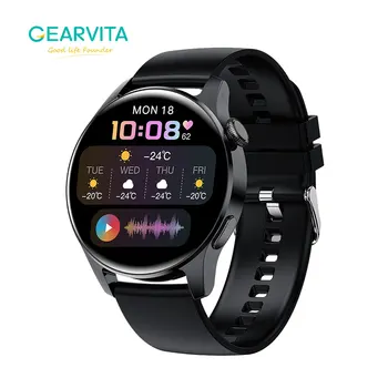 Gearvita I29 Intelligens Karóra Férfi IP67Waterproof Vérnyomás, pulzus sport fitness Aludni monitoring Távirányító Smartwatch