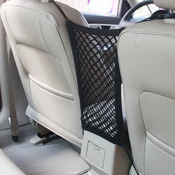 Autó középső ülés tároló táska kiegészítők Toyota Camry Corolla RAV4 Yaris Hegylakó/Land Cruiser/PRADO Vios Vitz/Reiz Prius