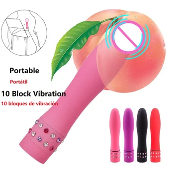 Dildó Vibrátor Klitorisz Anális plug a Szexuális Játékszerek Nőknek Hatalmas Vagina Masszázs Pálca Felnőtt Játék Masturbators 18 Szex Shop