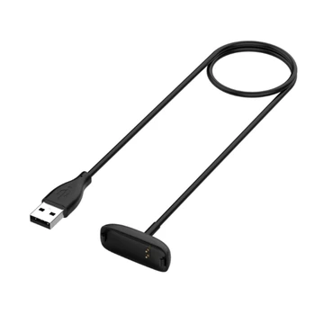 Töltés USB-kábel kábel Kábel a fitbit Inspirálja 2 Intelligens Karóra Karkötő Töltő R9CB