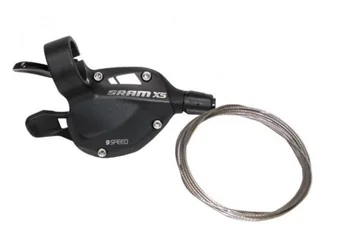 SRAM X5 Trigger Shifter 2S 3s 9-ES 10-ES MTB kerékpár, bicikli alakváltók