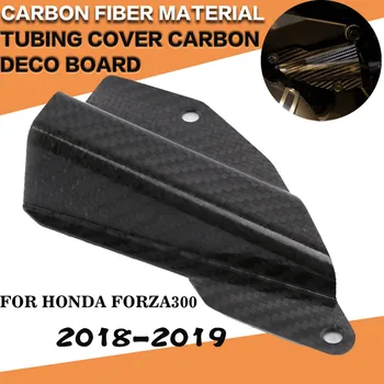 Motoros AccessoriesTubing Fedél Szén-Deco Testület Készítő Berendezés, A Honda Forza 300 Forza300 2018 2019
