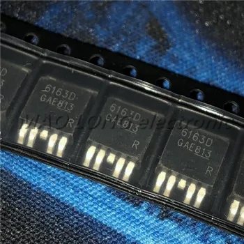 10DB/SOK 6163D BTS6163D, HOGY-252 Okos magas oldali főkapcsolót Autóipari számítógép testület chip