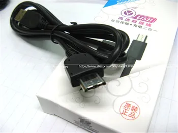 Magas minőségű, 1db USB Sync Töltő Kábel COWON S9 X9 X7 C2 J3 iAudio 10 MP3