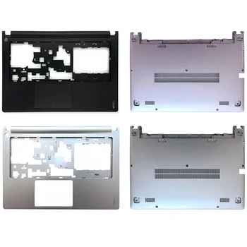 Új Lenovo IdeaPad S300 S310 M30-as-70-es Sorozat Laptop Palmrest/Alsó Esetben AP0S9000110 AP0S9000120 AP0S9000180 Fekete