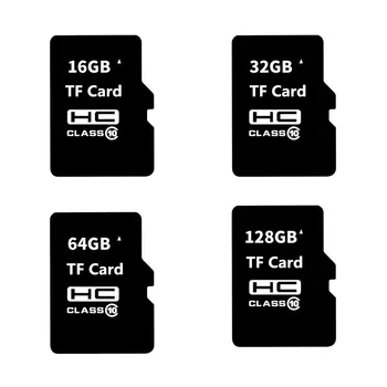 SDETER Memóriakártya A Telefon TF Kártya, IP Kamera, 16 GB 32 GB 64 gb-os 128GB Opcionális TF Kártya Class 10