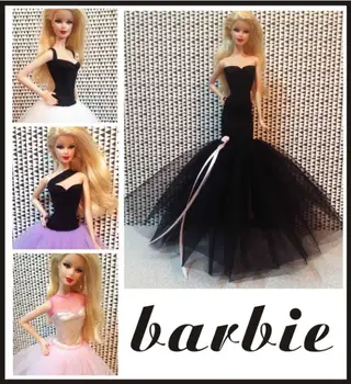 30 cm-es Baba Ruha Divat Ruhák ruha licca Barbie Baba blythe Kiegészítők, Bébi Játékok, Legjobb Lány' Ajándék 8 hullám